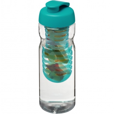 Logotrade ärikingitused pilt: H2O Active® Base 650 ml keeratava kaanega spordipudel ja infusioon