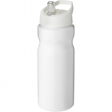 Logotrade ärikingid pilt: H2O Active® Base 650 ml tilaga kaanega spordipudel