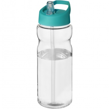 Logo trade reklaamtoote pilt: H2O Active® Base 650 ml tilaga kaanega spordipudel