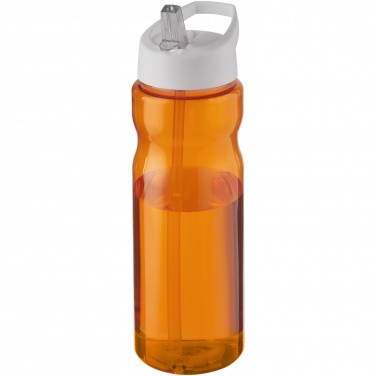 Logotrade reklaamtoote foto: H2O Active® Base 650 ml tilaga kaanega spordipudel