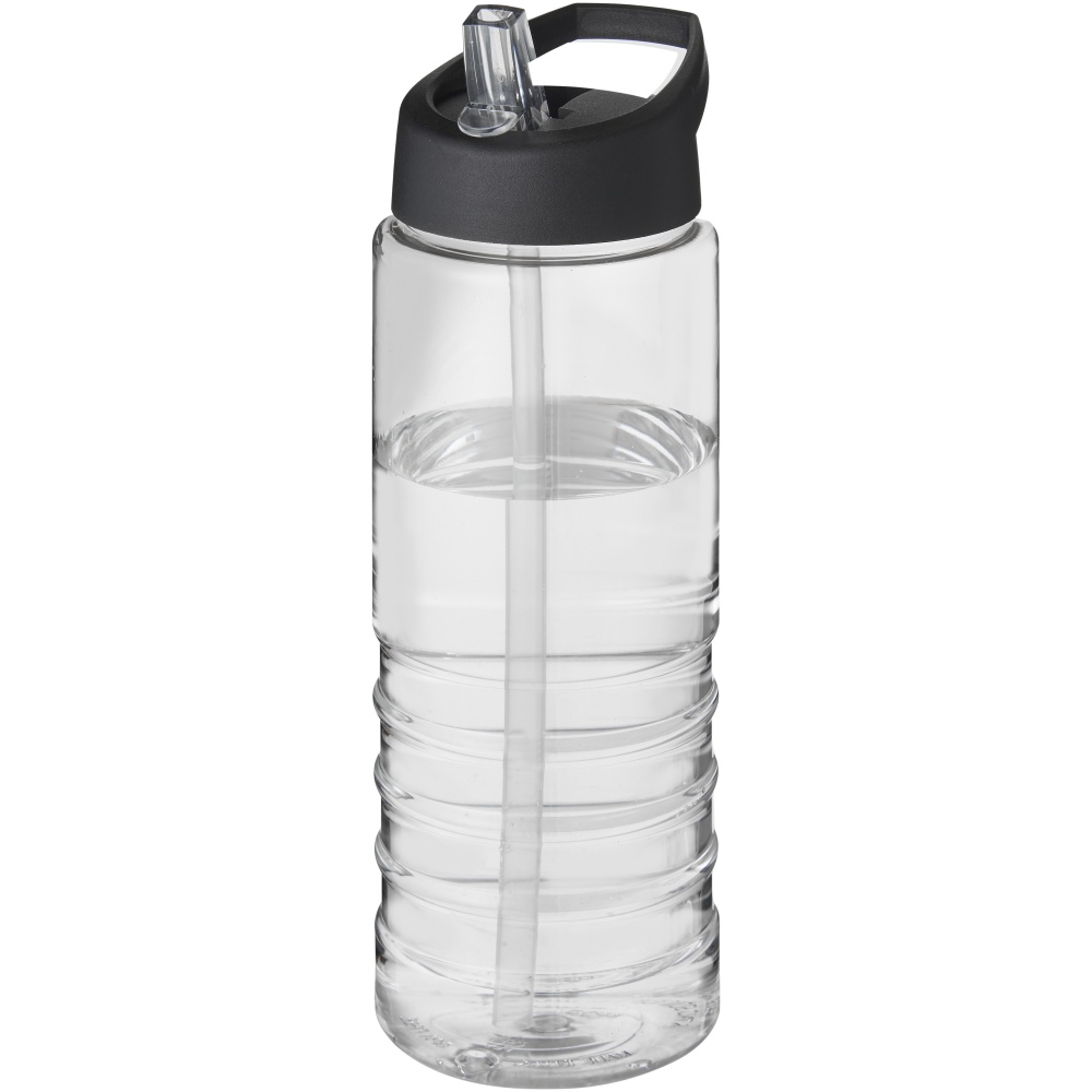 Logo trade meene pilt: H2O Active® Treble 750 ml tilaga kaanega spordipudel