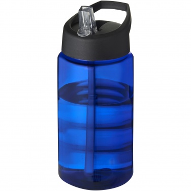 Logo trade firmakingituse pilt: H2O Active® Bop 500 ml tilaga kaanega spordipudel