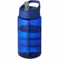 H2O Active® Bop 500 ml tilaga kaanega spordipudel, Sinine