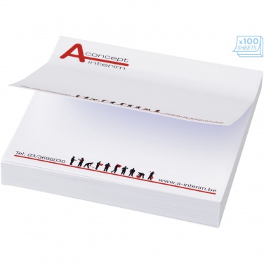 Logo trade reklaamtoote pilt: Sticky-Mate® kleeppaberid 75x75mm