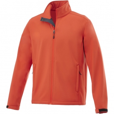 Logotrade reklaamkingitused pilt: Maxsoni meeste softshell jope