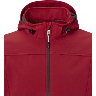 Logotrade meened pilt: Langley meeste softshell jope