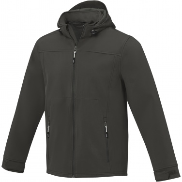 Logotrade reklaamtooted pilt: Langley meeste softshell jope