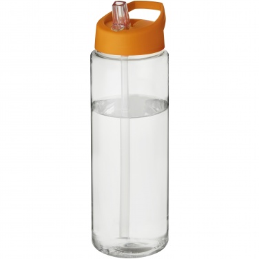 Logotrade ärikingituse foto: H2O Active® Vibe 850 ml tilaga kaanega spordipudel