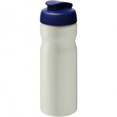 Logotrade firmakingituse foto: H2O Active® Eco Base 650 ml keeratava kaanega spordipudel