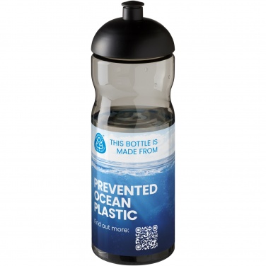 Logotrade ärikingid pilt: H2O Active® Eco Base 650 ml kuppelkaanega spordipudel