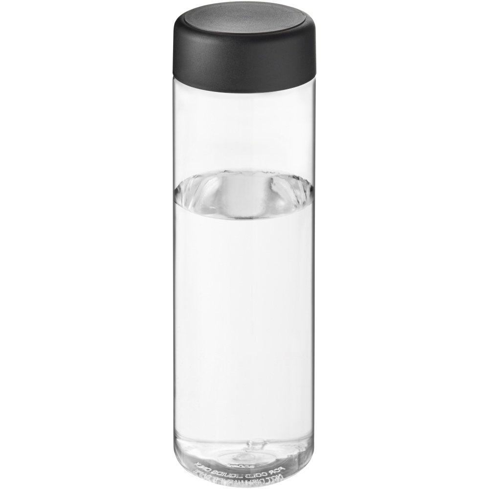 Logotrade meene foto: H2O Active® Vibe 850 ml keeratava korgiga veepudel