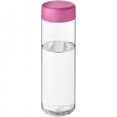 Logotrade reklaamkingi foto: H2O Active® Vibe 850 ml keeratava korgiga veepudel