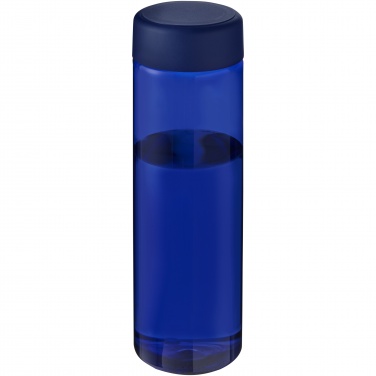 Logotrade reklaamtoote foto: H2O Active® Vibe 850 ml keeratava korgiga veepudel