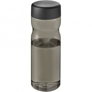 Logotrade ärikingituse foto: H2O Active® Eco Base 650 ml keeratava korgiga veepudel