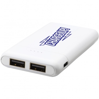 Logotrade reklaamtoote foto: Odyssey 5000 mAh suure tihedusega toitepank