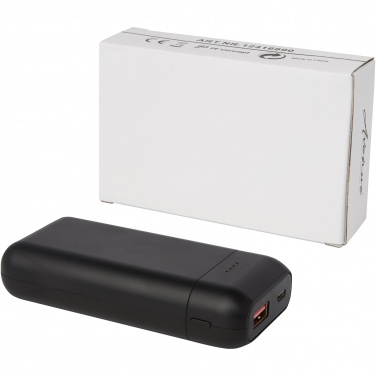 Logotrade reklaamtoote foto: Odyssey 10 000 mAh suure tihedusega toitepank