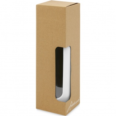 Logo trade reklaamkingid foto: Tidan 600 ml borosilikaatklaasist pudel silikoonkäepidemega