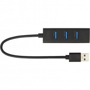 Logotrade ärikingitused pilt: ADAPT alumiiniumist USB 3.0 jaotur