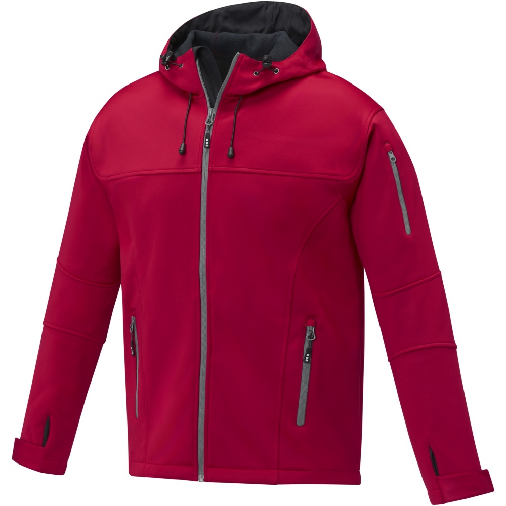 Logotrade meened pilt: Sobiv meeste softshell jakk