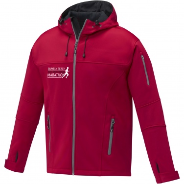 Logotrade reklaamtooted pilt: Sobiv meeste softshell jakk