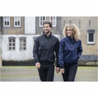 Logotrade firmakingi foto: Keefe unisex kerge bomber jope