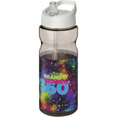 Logo trade reklaamtoote pilt: H2O Active® Base Tritan™ 650 ml tilakaanega spordipudel