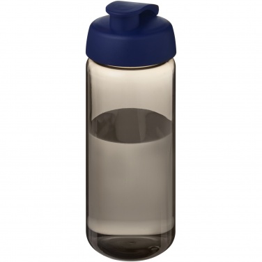 Logotrade meene foto: H2O Active® Octave Tritan™ 600 ml keeratava kaanega spordipudel