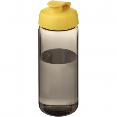 Logotrade reklaamkingituse foto: H2O Active® Octave Tritan™ 600 ml keeratava kaanega spordipudel