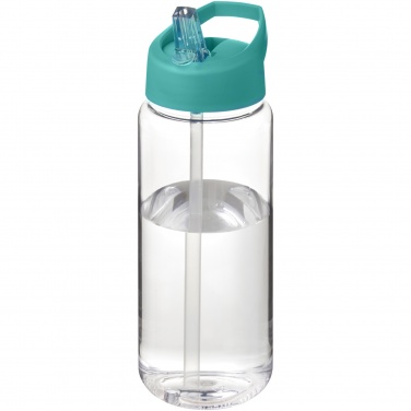 Logotrade meened pilt: H2O Active® Octave Tritan™ 600 ml tilakaanega spordipudel