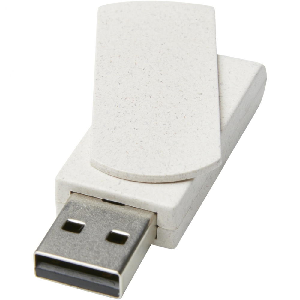 Logotrade reklaamkingid pilt: Pöörake 4 GB nisukõrrega USB-mälupulka