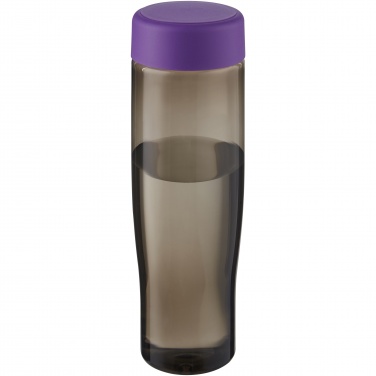 Logotrade reklaamtoote foto: H2O Active® Eco Tempo 700 ml keeratava korgiga veepudel