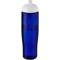 H2O Active® Eco Tempo 700 ml kuppelkaanega spordipudel, Valge/sinine