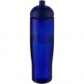 H2O Active® Eco Tempo 700 ml kuppelkaanega spordipudel, Sinine / sinine