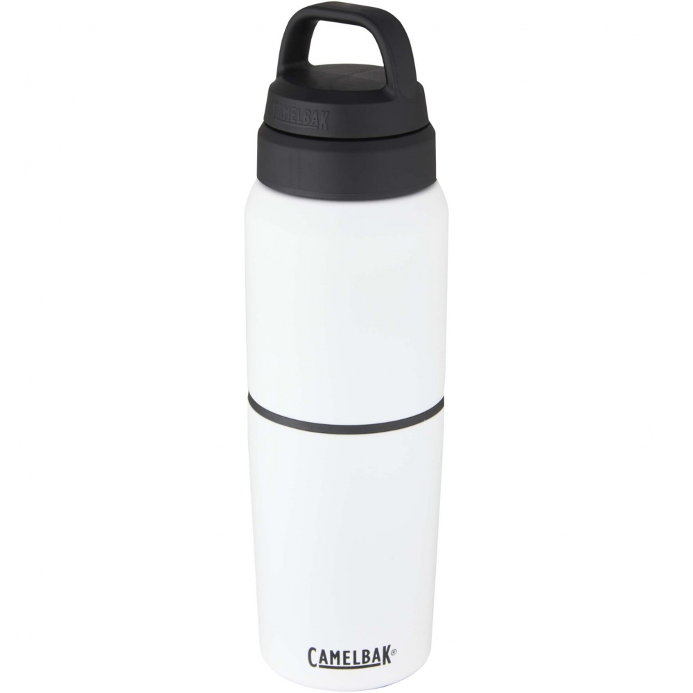 Logotrade ärikingid pilt: CamelBak® MultiBev 500 ml joogipudel ja 350 ml tass