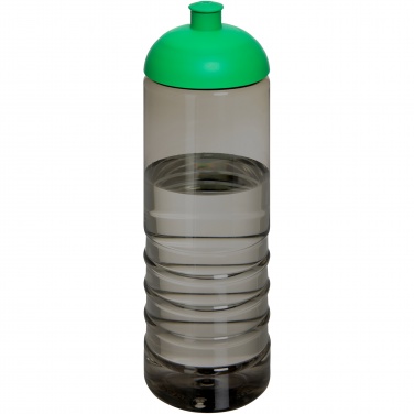 Logotrade reklaamkingi foto: H2O Active® Eco Treble 750 ml kuppelkaanega spordipudel 