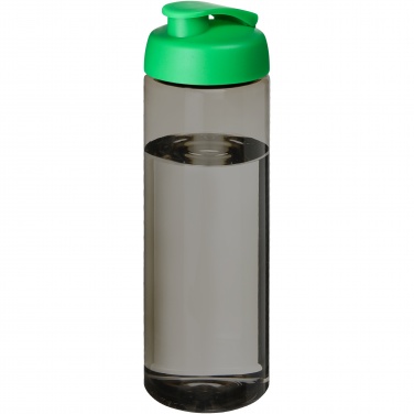 Logotrade reklaamkingituse foto: H2O Active® Eco Vibe 850 ml keeratava kaanega spordipudel