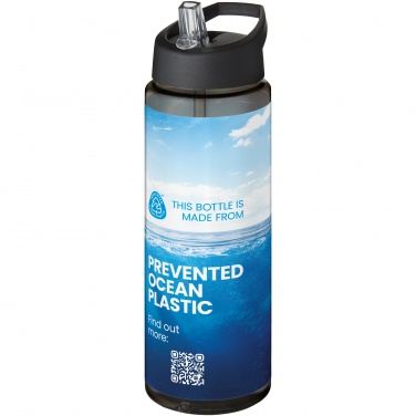 Logo trade meened foto: H2O Active® Eco Vibe 850 ml tilakaanega spordipudel 