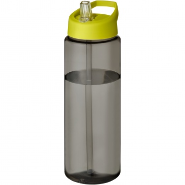 Logo trade reklaamkingituse pilt: H2O Active® Eco Vibe 850 ml tilakaanega spordipudel 