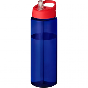 Logotrade reklaamkingi foto: H2O Active® Eco Vibe 850 ml tilakaanega spordipudel 