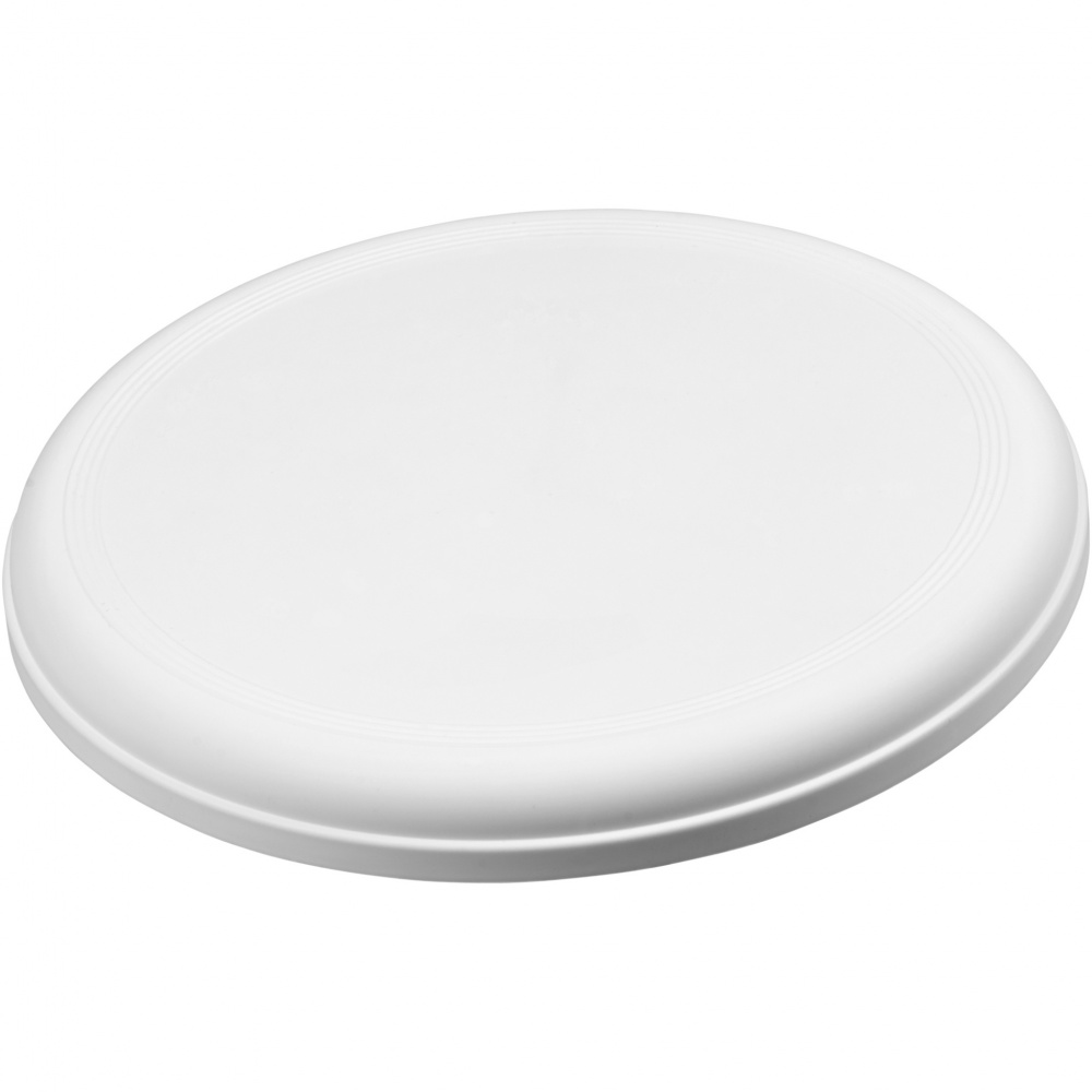 Logotrade meened pilt: Orbit taaskasutatud plastist frisbee