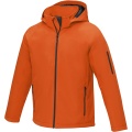 Notus meeste polsterdatud softshell jope, Oranž