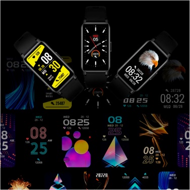 Logotrade firmakingi foto: Prixton AT806 multisport nutikell koos GPS-iga