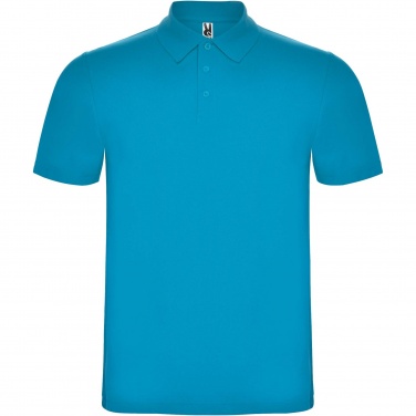 Logotrade ärikingid pilt: Austral lühikeste varrukatega unisex polo