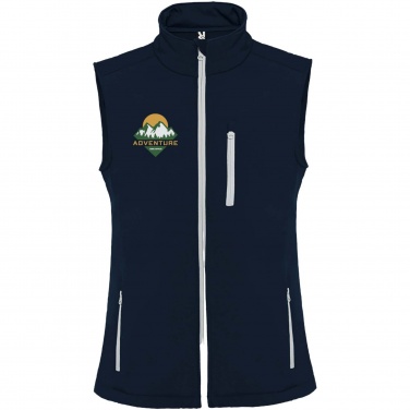 Logo trade ärikingi pilt: Nevada unisex softshell vest