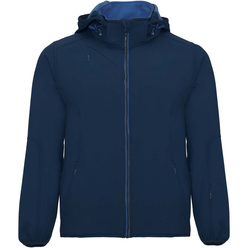 Logo trade reklaamkingi pilt: Siberia unisex softshell jope