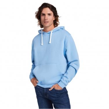 Logo trade reklaamkingi pilt: Urban meeste kapuutsiga hoodie