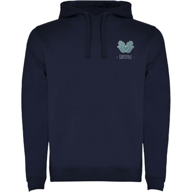Logo trade ärikingi pilt: Urban meeste kapuutsiga hoodie