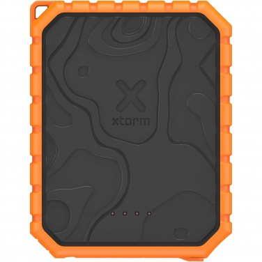 Logo trade ärikingi pilt: Xtorm XR201 Xtreme 10 000 mAh 20 W QC3.0 veekindel vastupidav akupank koos taskulambiga