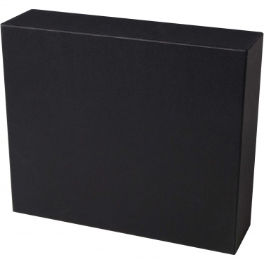 Logotrade firmakingi foto: Kinkekomplekt Laura A5 märkmiku, pastaka ja kruusiga