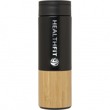 Logotrade firmakingi foto: Carmen kinkekomplekt A5 märkmiku ja vihmavarjuga